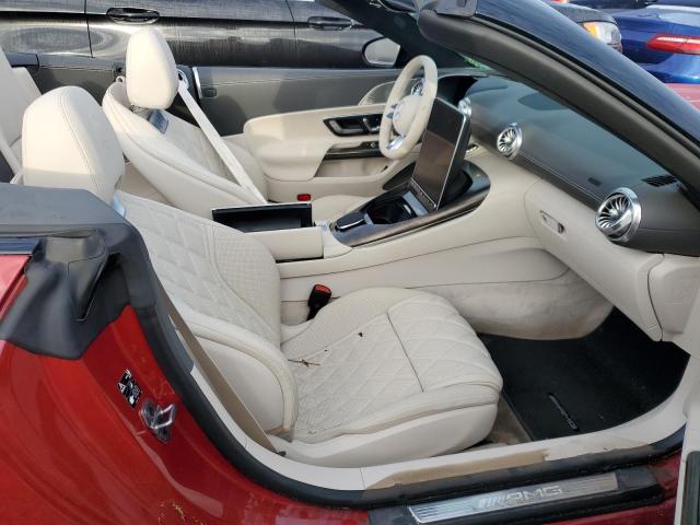 2022 MERCEDES-BENZ SL 63 AMG W1KVK8BB8NF005048