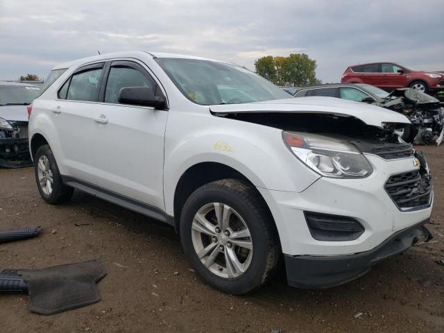 2GNALBEK5G1175173 | 2016 CHEVROLET EQUINOX LS