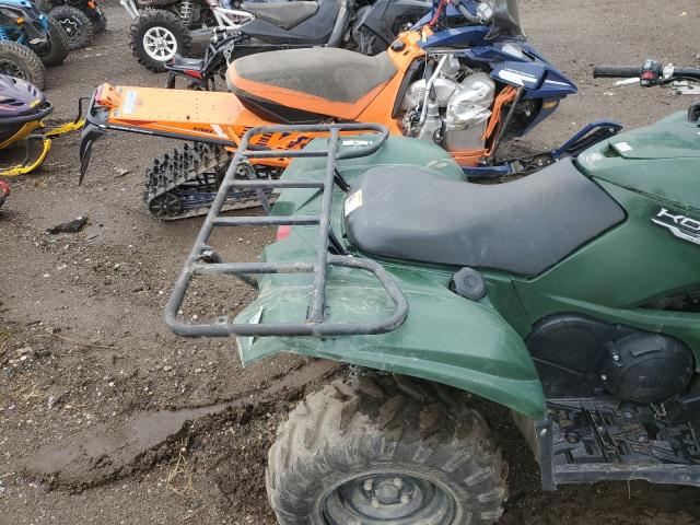 2016 YAMAHA YFM700 FWB 5Y4AM93Y0GA106748