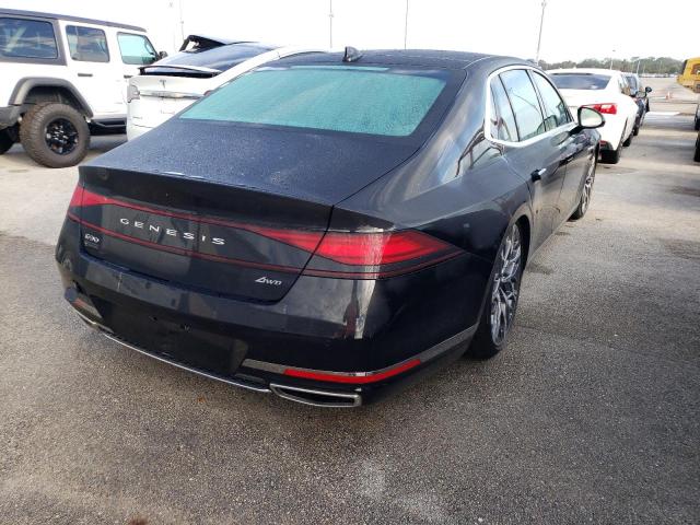 2023 GENESIS G90 KMTFC4SD2PU011434