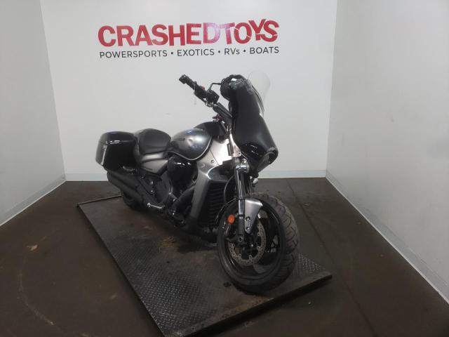 Salvage motorcycles for sale at Ham Lake, MN auction: 2020 Suzuki VZR1800