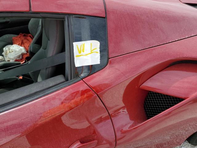 2018 FERRARI 488 SPIDER ZFF80AMA7J0230021