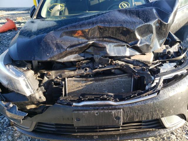 2017 KIA FORTE LX - 3KPFK4A7XHE037602