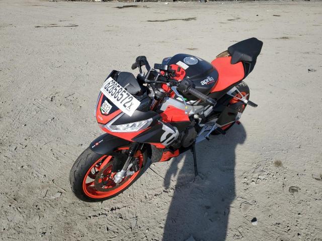 2022 APRILIA TUONO 660 ZD4KSUL06NS000008
