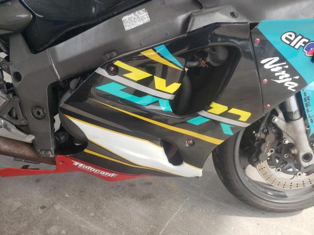 2001 KAWASAKI ZX750 P JKAZXDP141A053234