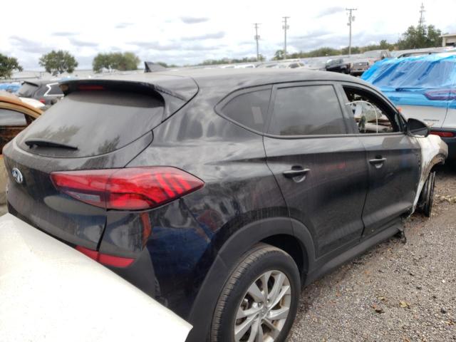 2021 Hyundai Tucson Se VIN: KM8J23A42MU363587 Lot: 62758182