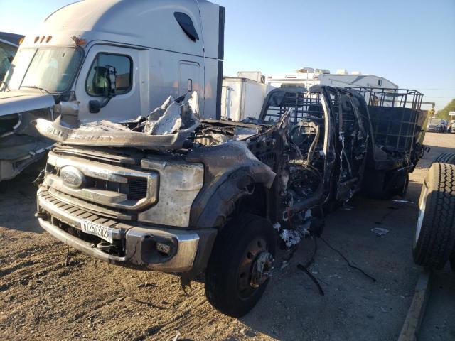 2021 FORD F550 SUPER - 1FD0W5HT7MED00147