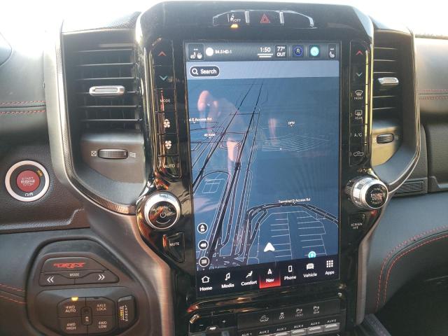 2022 RAM 1500 TRX 1C6SRFU93NN193191