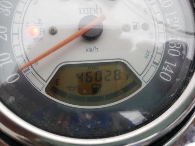 2007 KAWASAKI VN1600 D JKBVNKD127A011789