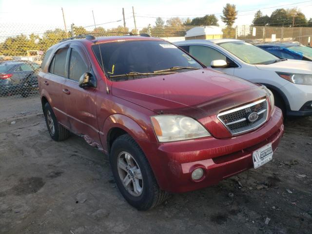 2004 Kia Sorento EX