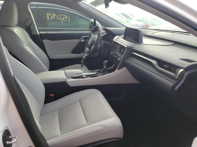 2020 LEXUS RX 450H 2T2HGMDA6LC052781