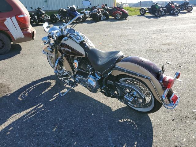 2006 HARLEY-DAVIDSON FLSTCI 1HD1BWB106Y051210