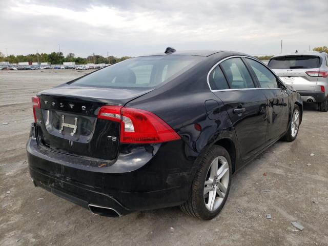YV1612FS6E2281089 Volvo S60 T5