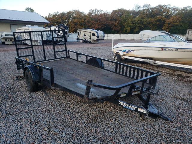 Salvage trucks for sale at Avon, MN auction: 2022 Utility Trailer