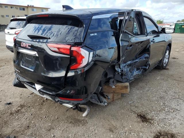 2019 GMC TERRAIN SL #3301782343