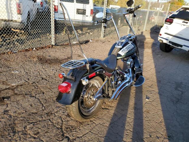 2009 HARLEY-DAVIDSON FLSTF 1HD1BX5119Y065395