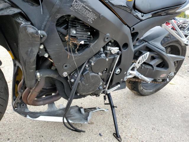 2008 SUZUKI GSX-R600 - JS1GN7EA882101131