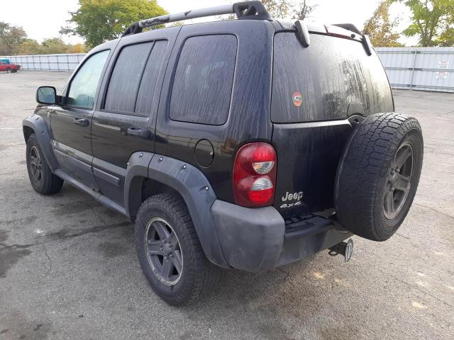 1J4GL38KX5W525885 Jeep Liberty Renegade
