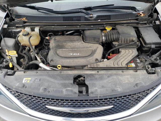 2C4RC1DG4HR515693 Chrysler Pacifica Touring