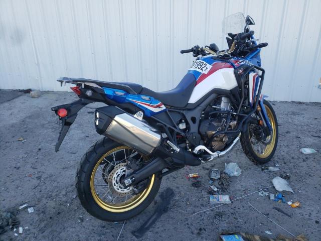 2019 HONDA CRF1000 D JH2SD0415KK300244