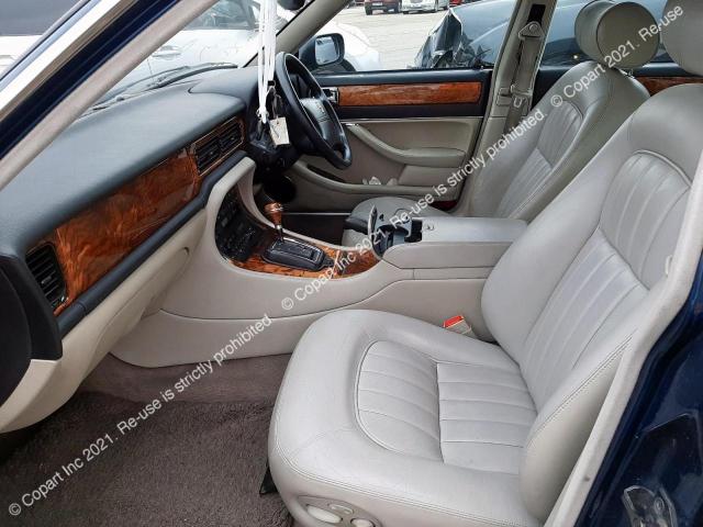 SAJJHAMD3BJ785141 Jaguar Sovereign