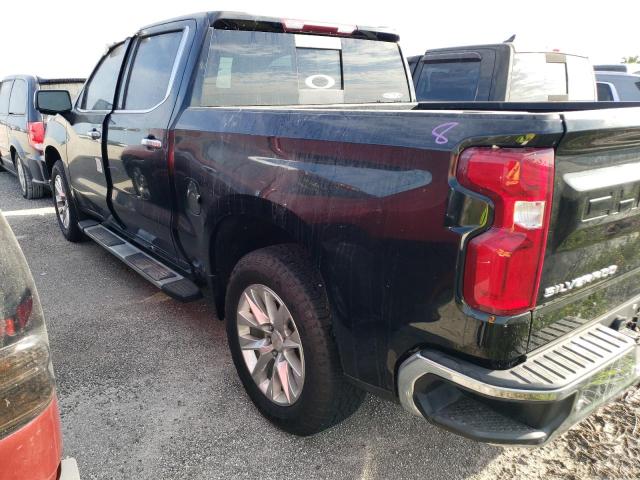 2022 CHEVROLET SILV1500 2 1GCUYGED2NZ185847