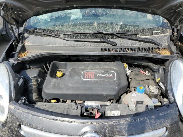 ZFBCFADH5EZ007534 Fiat 500