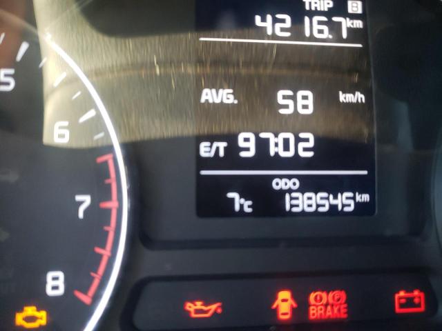 2017 KIA FORTE LX - 3KPFK4A7XHE037602