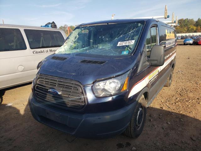 2018 FORD TRANSIT T- - 1FTYE1YM5JKA47922