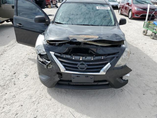 2015 NISSAN VERSA S S 3N1CN7AP4FL808143