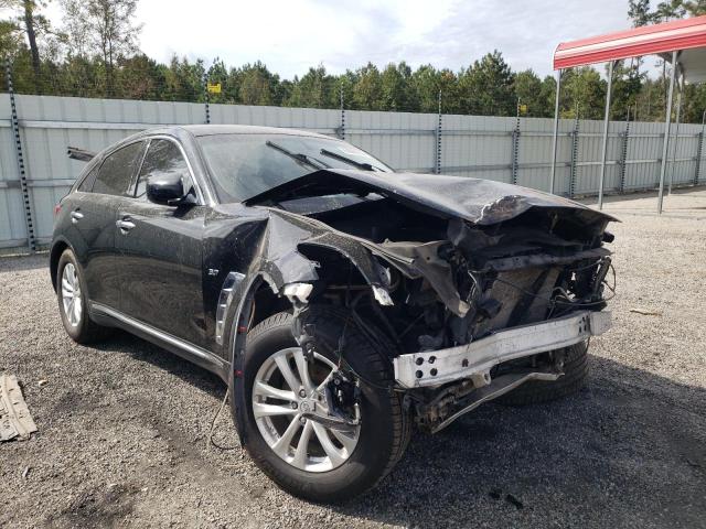 2017 INFINITI QX70 - JN8CS1MU6HM142825