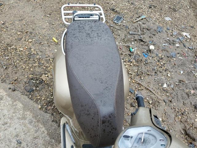 2011 VESPA GTS 300 SU ZAPM459L9B5800395