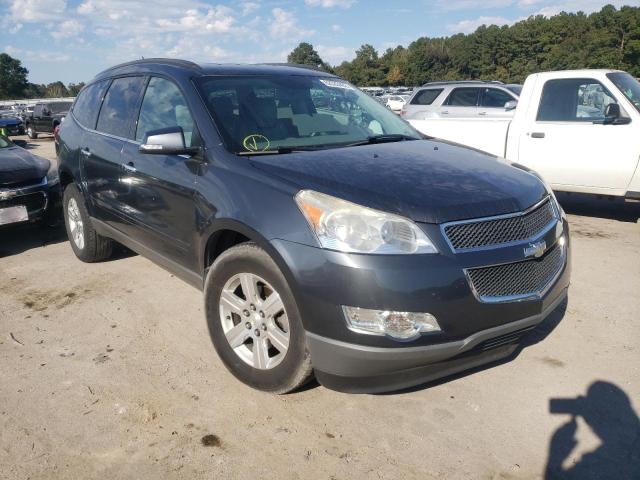 2012 Chevrolet Traverse LT