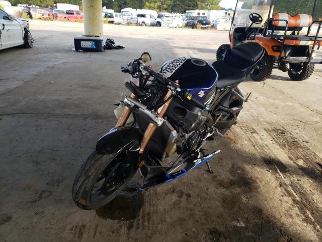 2006 SUZUKI GSX-R1000 - JS1GT76A462107008