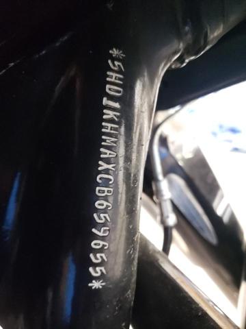 2012 HARLEY-DAVIDSON FLTRX ROAD - 5HD1KHMAXCB659655