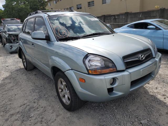 2009 Hyundai Tucson SE