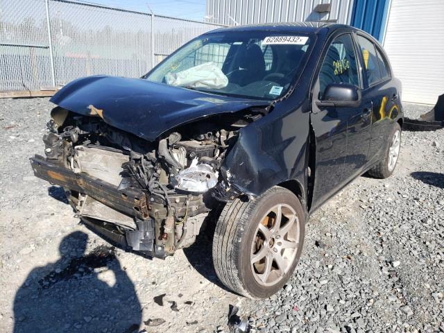 2015 NISSAN MICRA 3N1CK3CP6FL240458