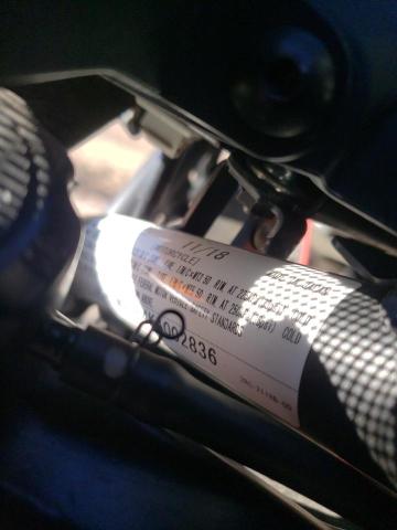 2019 YAMAHA MT07 JYARM27E4KA002836