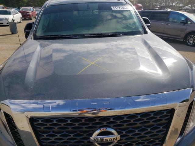 2018 NISSAN TITAN XD S - 1N6BA1F36JN539009