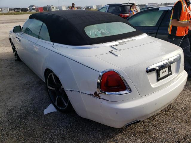 2016 ROLLS-ROYCE DAWN SCA666D52GU102153