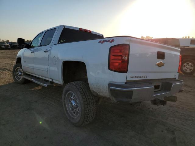 2016 CHEVROLET 2500 HD 1GC1KVE83GF258269
