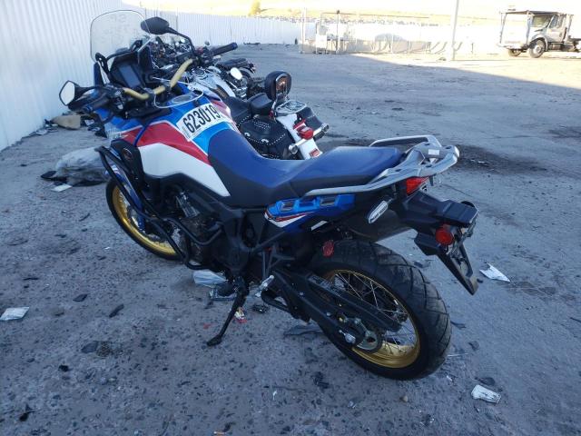 2019 HONDA CRF1000 D JH2SD0415KK300244