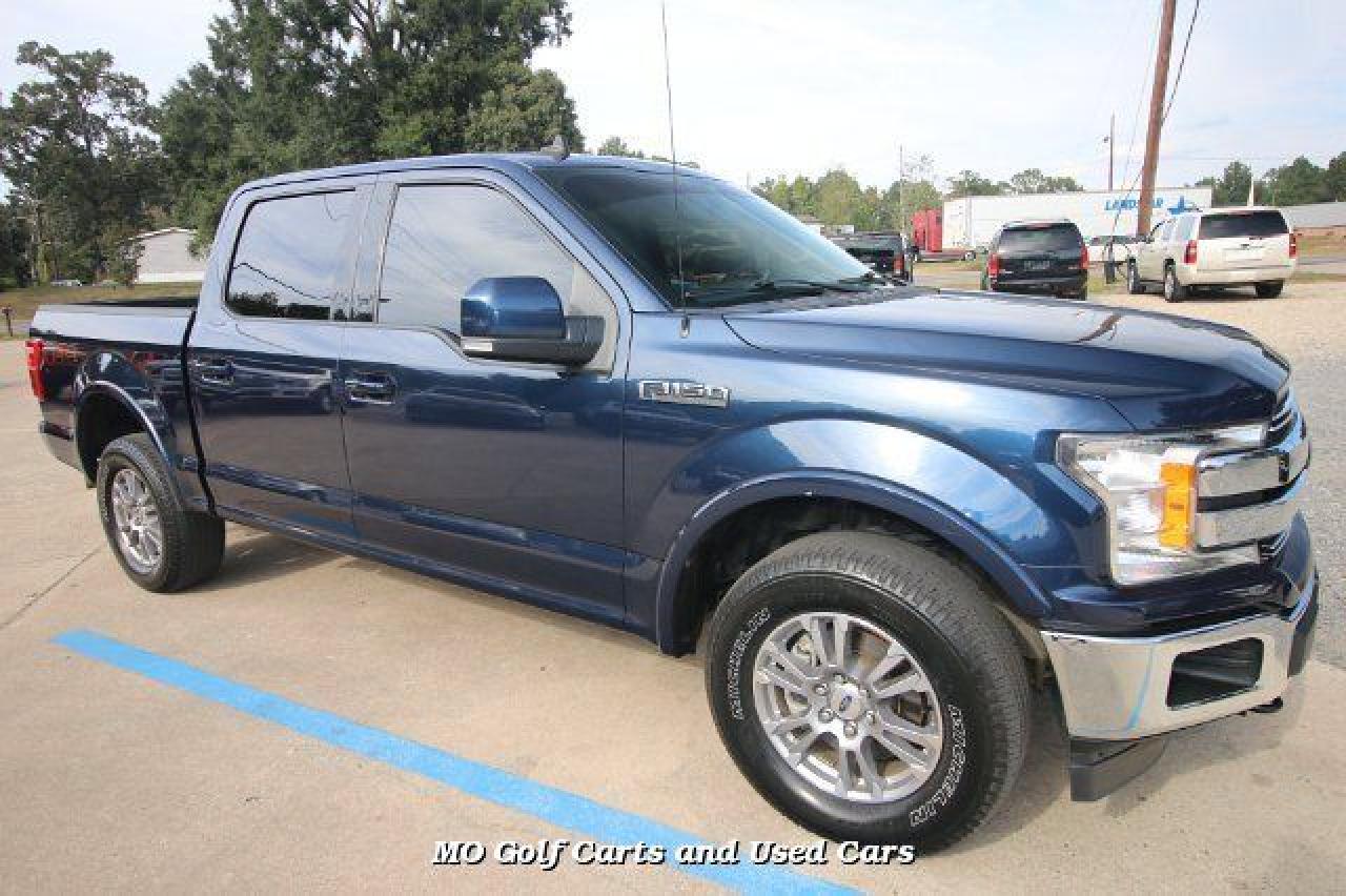 2020 Ford F150 Supercrew VIN: 1FTEW1E59LFA23552 Lot: 63407832