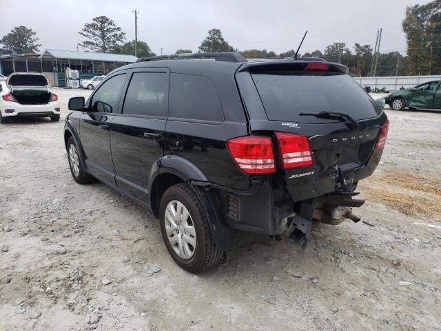 VIN 3C4PDCAB3JT228227 2018 DODGE JOURNEY no.3