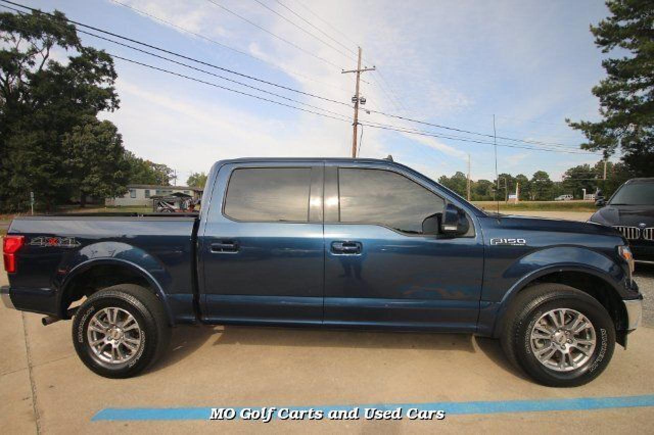 2020 Ford F150 Supercrew VIN: 1FTEW1E59LFA23552 Lot: 63407832