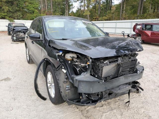Salvage cars for sale from Copart Knightdale, NC: 2020 Ford Escape SE