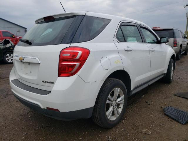 2GNALBEK5G1175173 | 2016 CHEVROLET EQUINOX LS