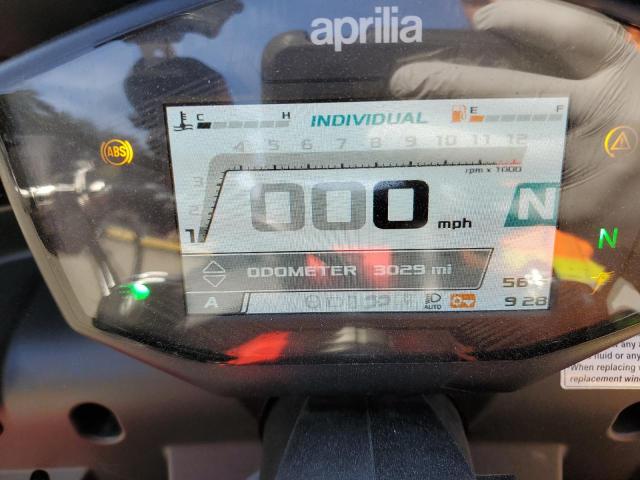 2022 APRILIA TUONO 660 ZD4KSUL06NS000008