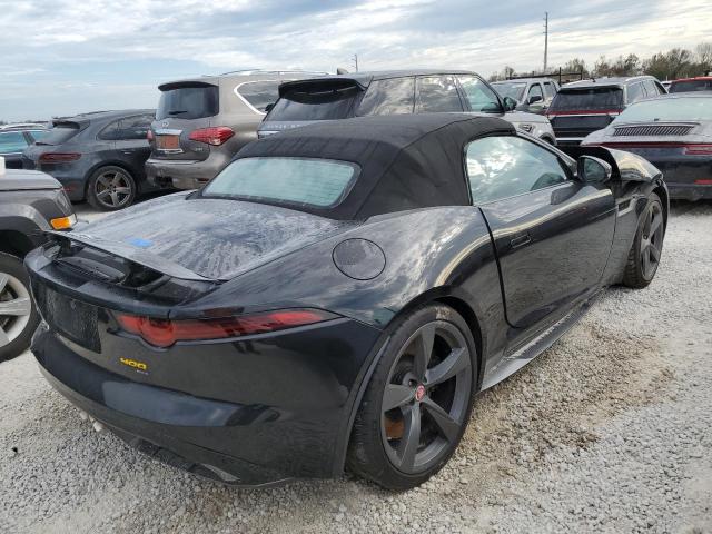 2018 JAGUAR F-TYPE 400 SAJD85GV3JCK51119