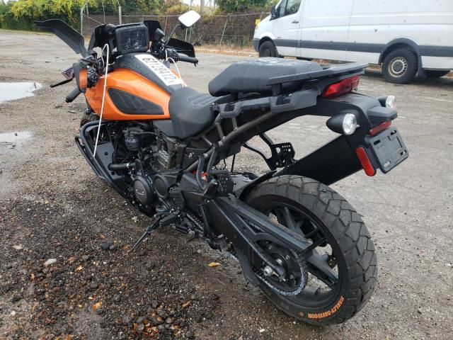 2021 HARLEY-DAVIDSON RA1250 S 1HD1ZES18MB309253